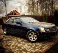 Cadillac CTS, 2002