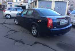 Cadillac CTS, 2002