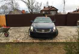 Cadillac CTS, 2002