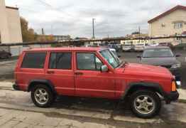 Jeep Cherokee, 1993