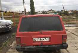 Jeep Cherokee, 1993