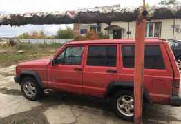 Jeep Cherokee, 1993