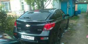 Chevrolet Cruze, 2012