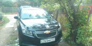 Chevrolet Cruze, 2012