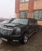 Cadillac Escalade, 2007 Cadillac Escalade, 2007