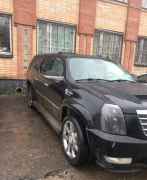 Cadillac Escalade, 2007 Cadillac Escalade, 2007