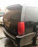 Cadillac Escalade, 2007 Cadillac Escalade, 2007
