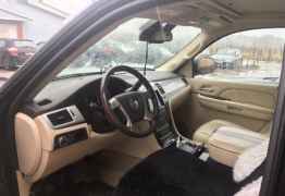 Cadillac Escalade, 2007 Cadillac Escalade, 2007