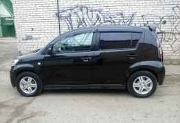 Daihatsu Sirion, 2008 Daihatsu Sirion, 2008