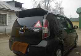 Daihatsu Sirion, 2008 Daihatsu Sirion, 2008