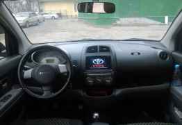Daihatsu Sirion, 2008 Daihatsu Sirion, 2008