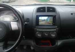 Daihatsu Sirion, 2008 Daihatsu Sirion, 2008