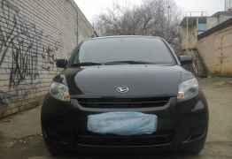 Daihatsu Sirion, 2008 Daihatsu Sirion, 2008