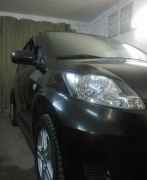 Daihatsu Sirion, 2008 Daihatsu Sirion, 2008