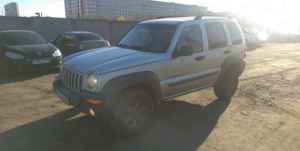 Jeep Liberty, 2001