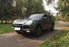 Porsche Cayenne, 2004