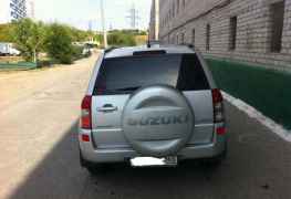 Suzuki Grand Vitara, 2008