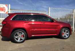 Jeep Grand Cherokee, 2014