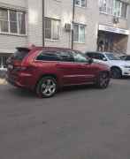 Jeep Grand Cherokee, 2014