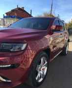 Jeep Grand Cherokee, 2014