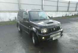 Suzuki Jimny, 2013