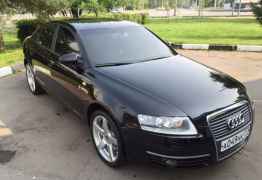 Audi A6, 2007