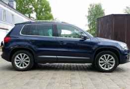 Volkswagen Tiguan, 2013