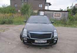 Cadillac CTS, 2008 Cadillac CTS, 2008