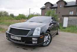 Cadillac CTS, 2008 Cadillac CTS, 2008