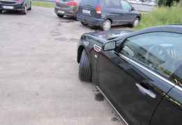 Cadillac CTS, 2008 Cadillac CTS, 2008