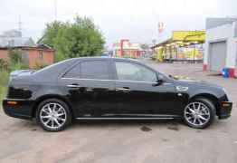 Cadillac CTS, 2008 Cadillac CTS, 2008