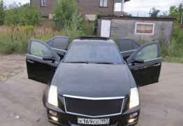 Cadillac CTS, 2008 Cadillac CTS, 2008