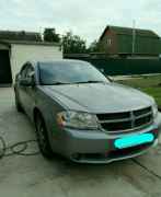 Dodge Avenger, 2007