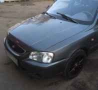 Hyundai Accent, 2005