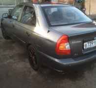 Hyundai Accent, 2005