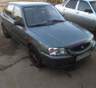 Hyundai Accent, 2005