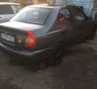 Hyundai Accent, 2005