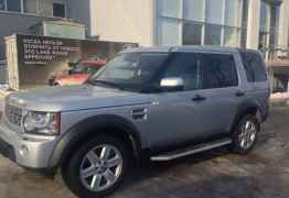 Land Rover Discovery, 2010