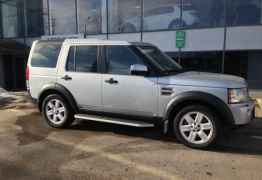 Land Rover Discovery, 2010