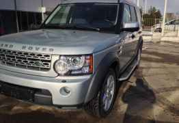 Land Rover Discovery, 2010