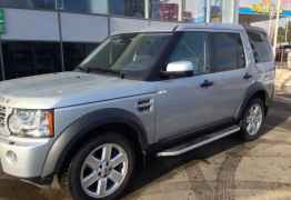 Land Rover Discovery, 2010