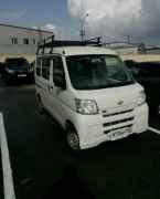 Daihatsu Hijet, 2012