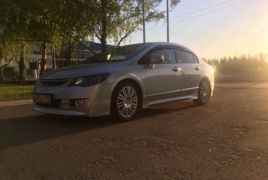 Honda Civic, 2008