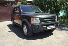 Land Rover Discovery, 2005