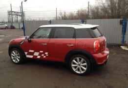 MINI Cooper S Countryman, 2014