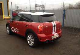 MINI Cooper S Countryman, 2014