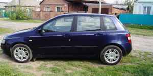 FIAT Stilo, 2002