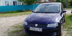 FIAT Stilo, 2002