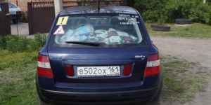 FIAT Stilo, 2002