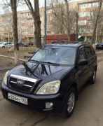 Chery Tiggo (T11), 2007